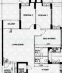 Blk 555 Pasir Ris Street 51 (Pasir Ris), HDB 5 Rooms #602015561